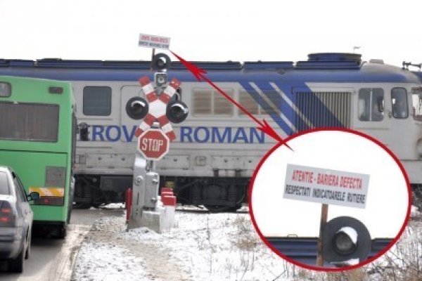 Iată imagini de la descinderile din Cuza Vodă, la hoţii de relee CFR